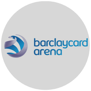 Barclaycard Arena testimonial