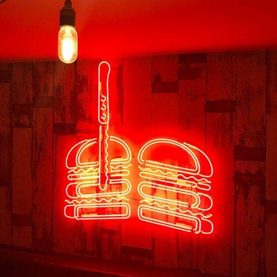 Neon Lights & Signs. We're Passionate About Neon