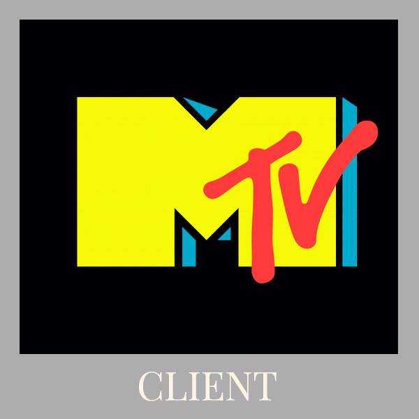 MTV Client of Carousel Lights