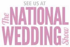 The National Wedding Show logo