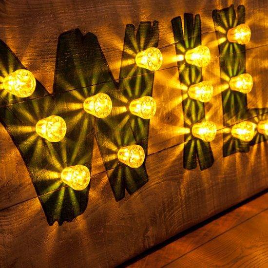 Fairground Lights & Carnival Lights Carousel Lights