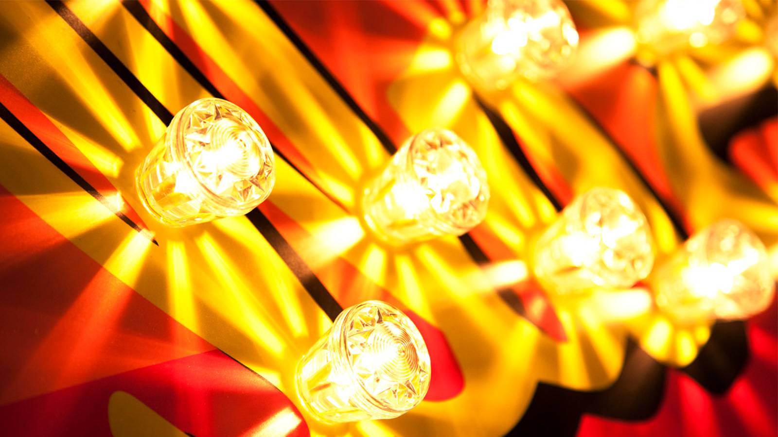 Carnival & Fairground Lights. DesignLed Lights & Signs