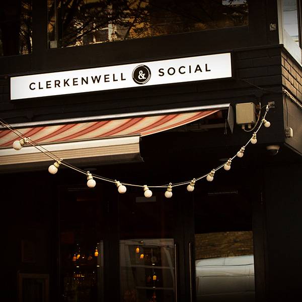 Lightbox vintage white clerkenwell social