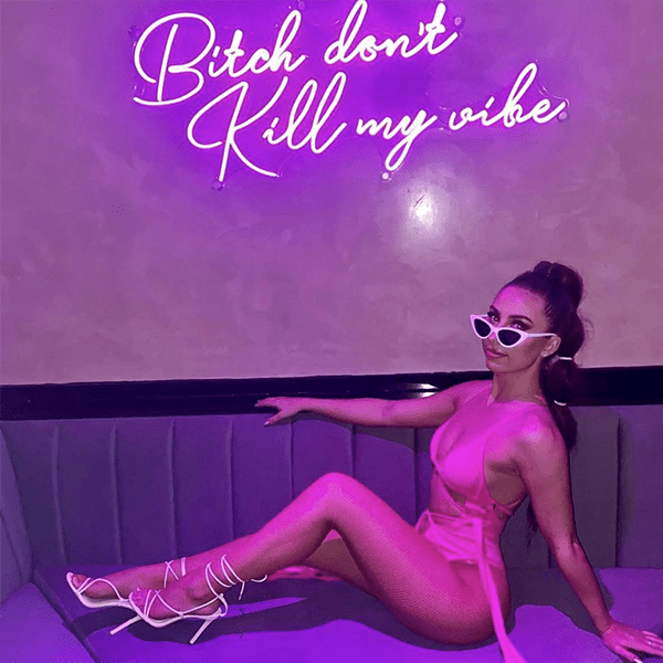 neon lighting