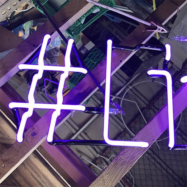 Neon Lights & Signs. We're Passionate About Neon