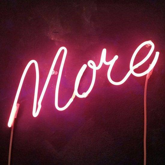 Neon Lights & Signs. We're Passionate About Neon