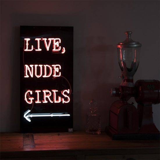 Neon Lights & Signs. We're Passionate About Neon