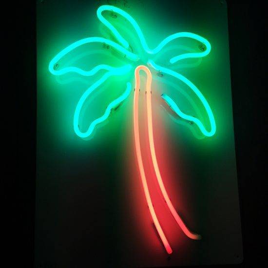 Neon Lights & Signs. We're Passionate About Neon