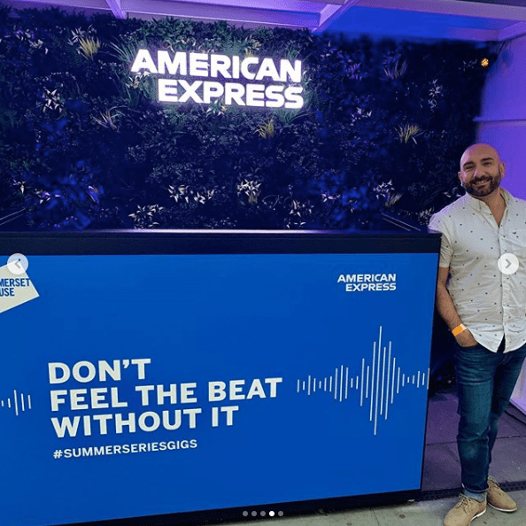 American Express Light