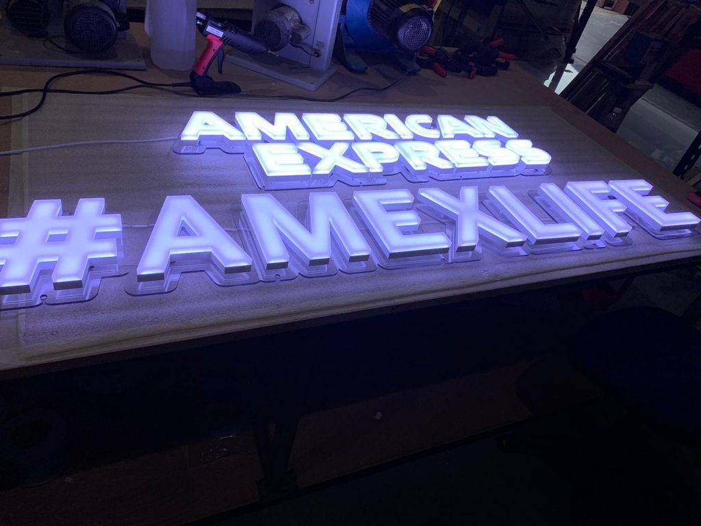 Amex Lights