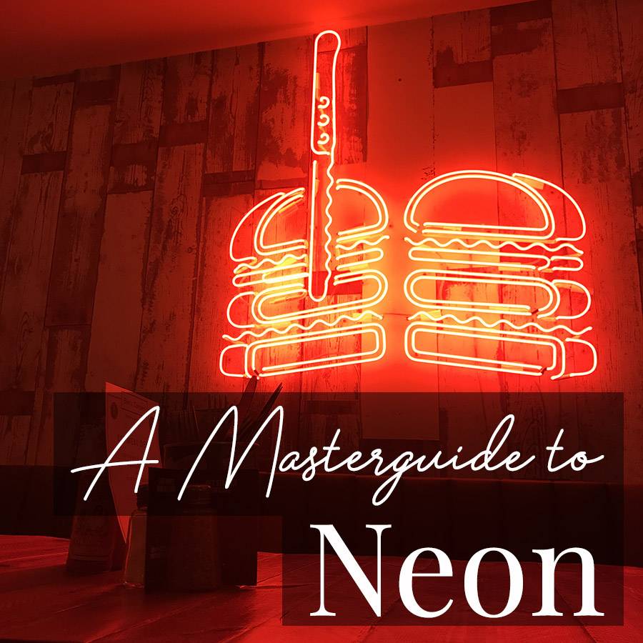 Neon masterguide