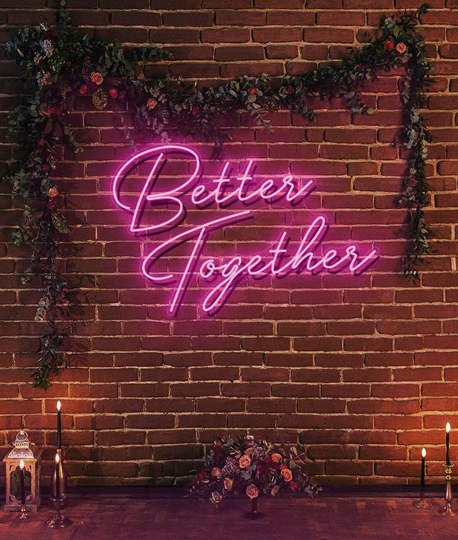 better together better together