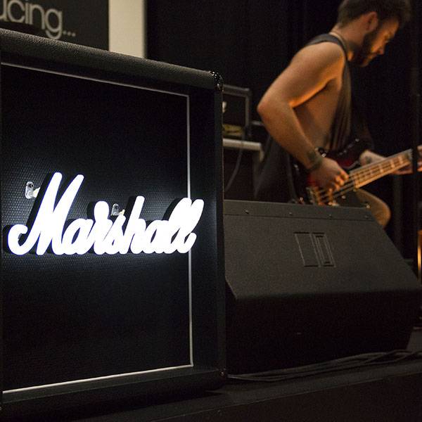 marshall event neon