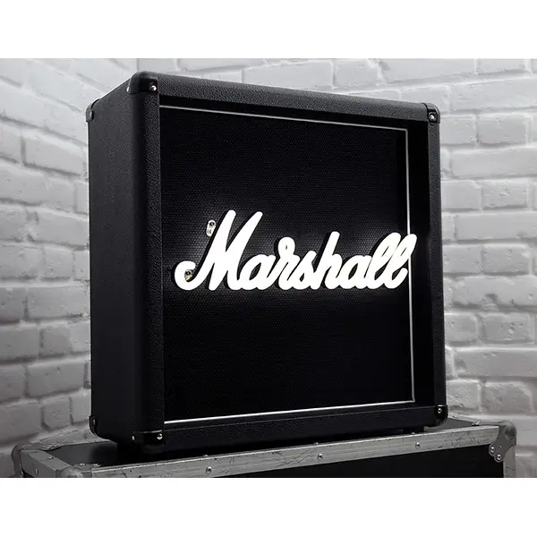 Marshall Amps custom neon