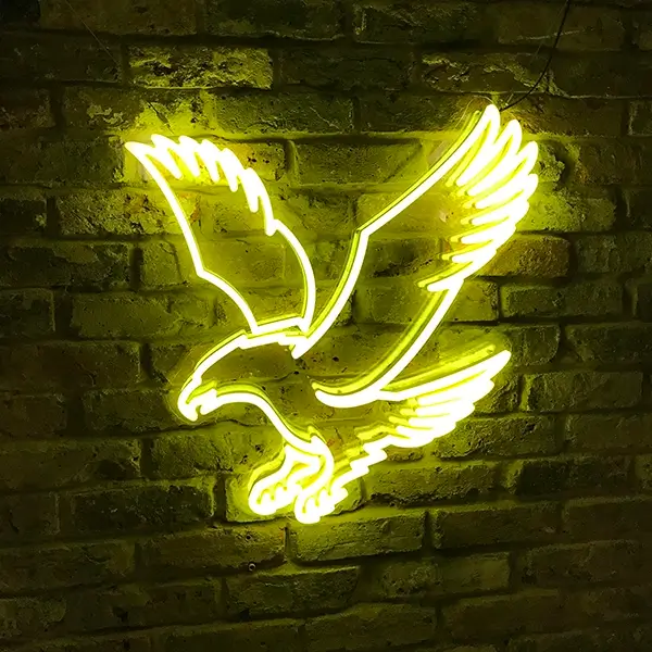 custom neon eagle lyle scott