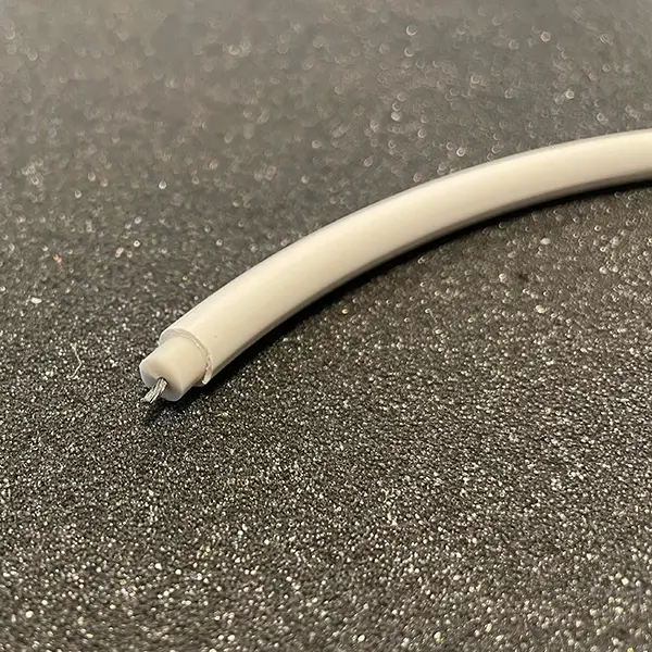 double coated HT neon cable