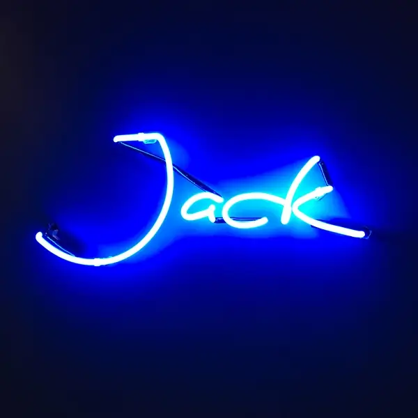 jack neon art