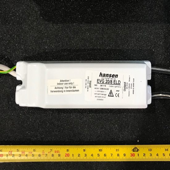Neon Sign Transformer - 8kV 20mA - Hansen Transformer
