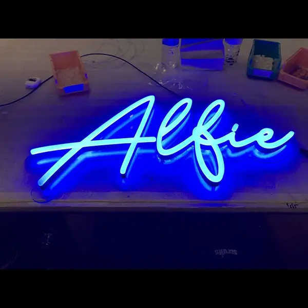 designer lighting alfie