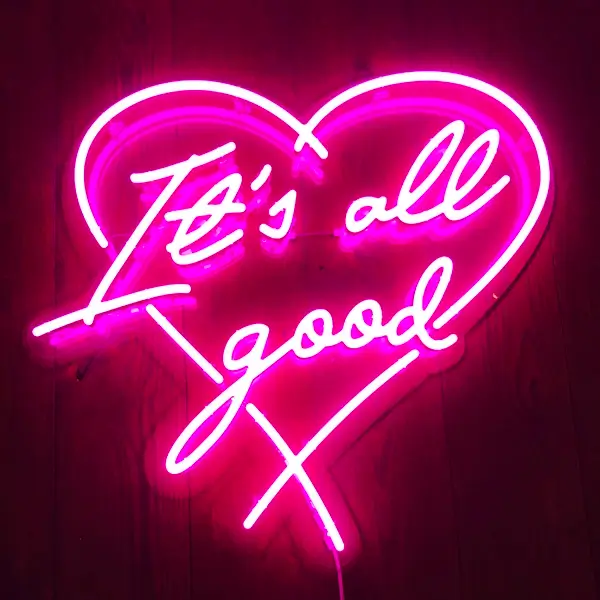 great neon signs