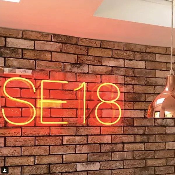 SE18 bespoke neon for your home