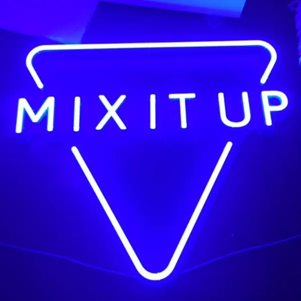 Mix it up Neon Ultra