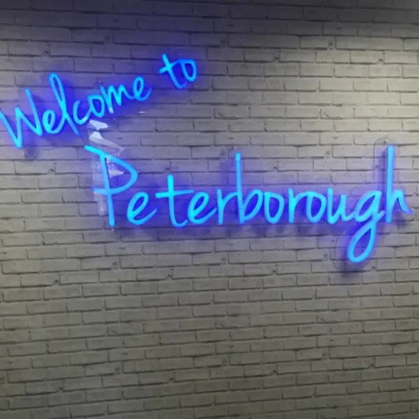Peterborough Neon Ultra