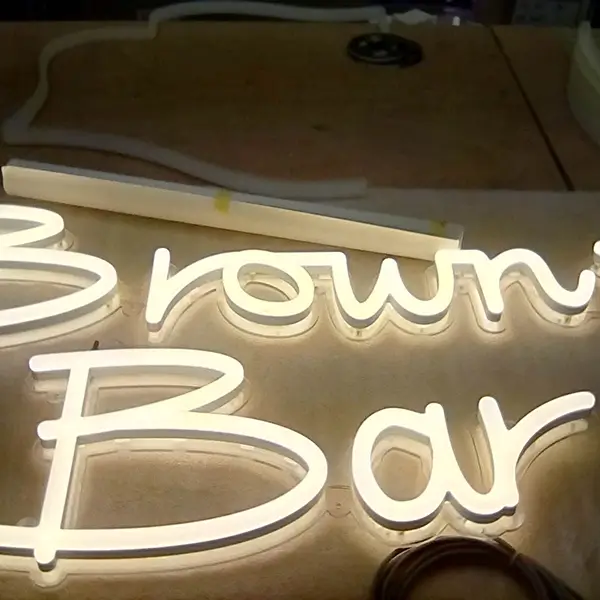 browns bar neon ultra